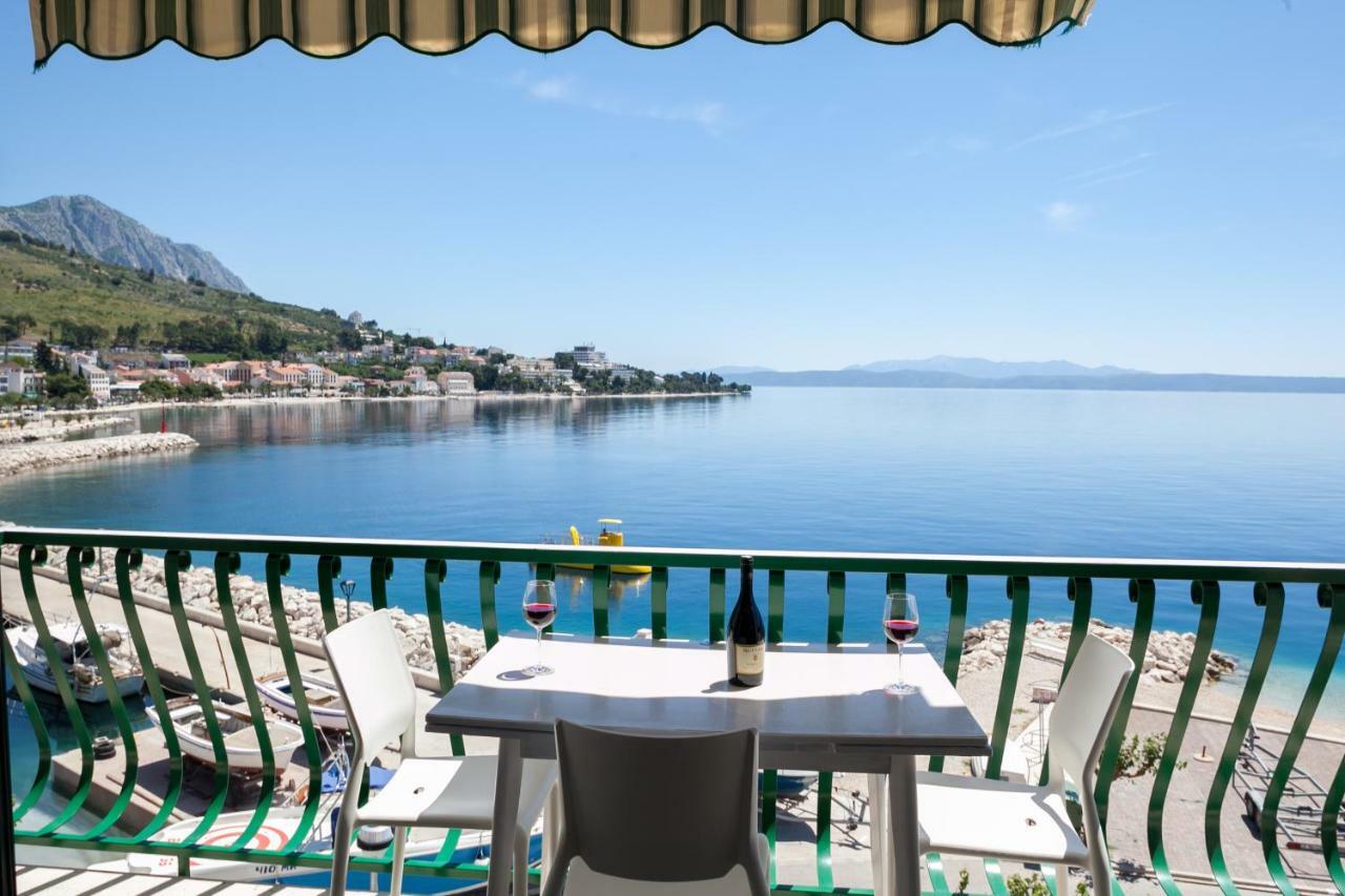 Apartmán Penthouse Podgora Exteriér fotografie